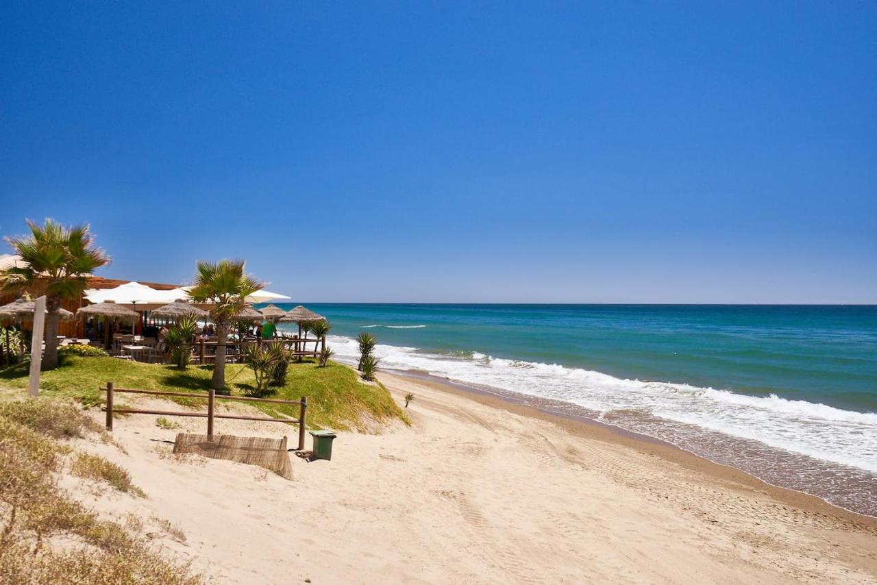 Oleholidays 224 Romana Playa Con Vistas Al Mar Διαμέρισμα Μαρμπέλλα Εξωτερικό φωτογραφία